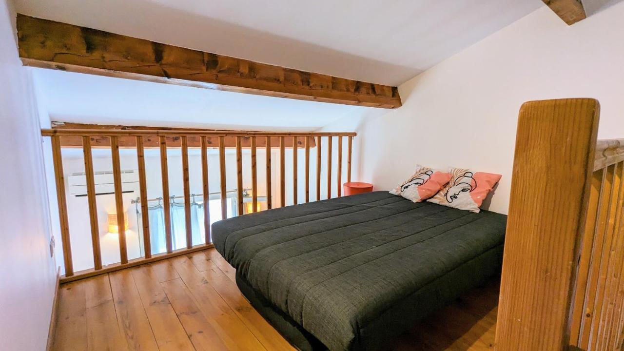 Maison De Village Avec Garage 艾格-莫尔特 外观 照片